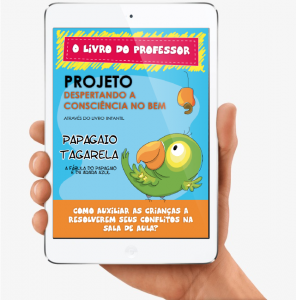 livro infantil sobre diversidade e projeto respeito