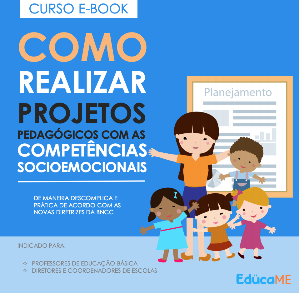 Competências Socioemocionais Na Escola: Ebook Com 6 Passos Para Aplicar