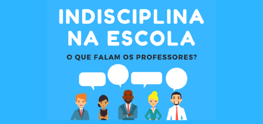 indisciplina na sala de aula