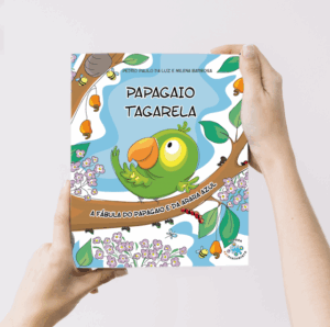 livro-infantil-papagaio-tagarela-respeito-bullying-amizade