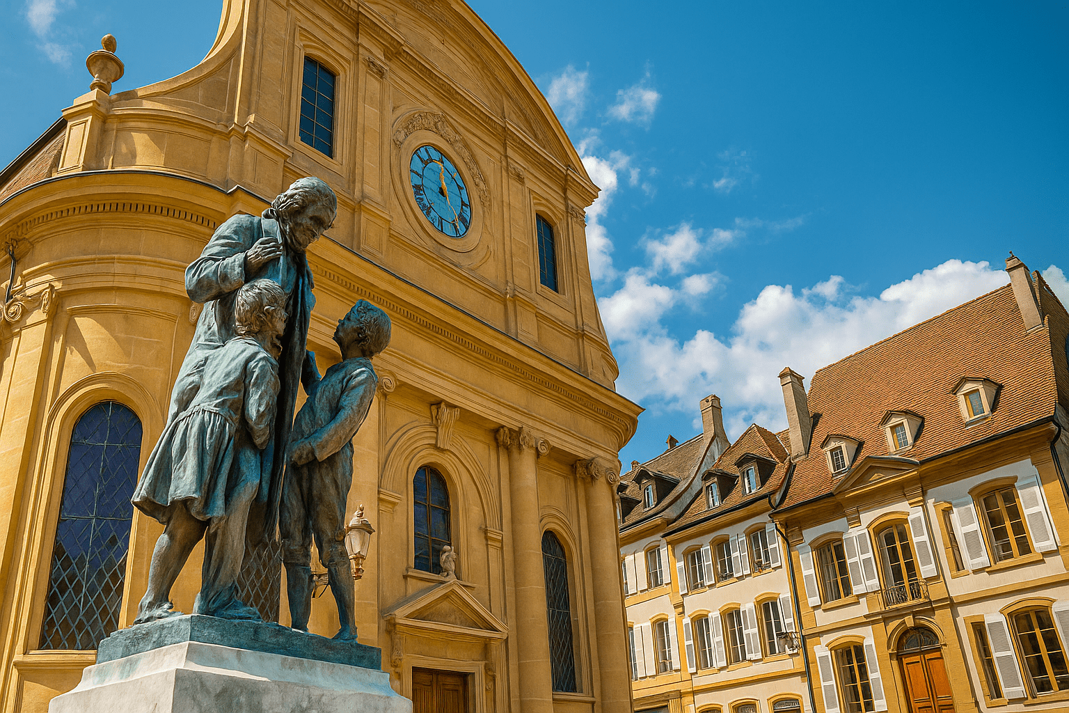 método Pestalozzi, educação natural, cabeça, coração e mão