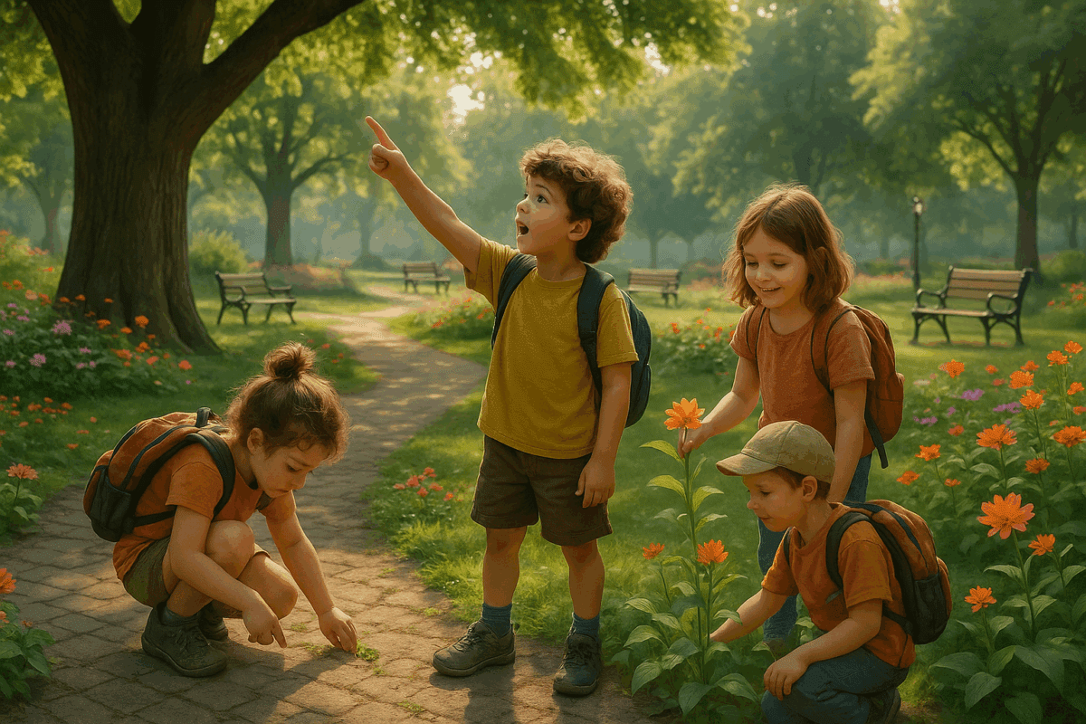 desemparedar a infância EducaME com amor