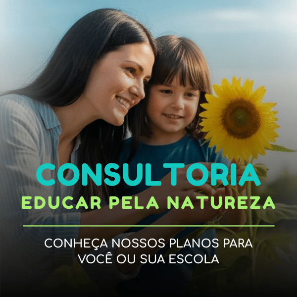consultoria educar pela natureza educame