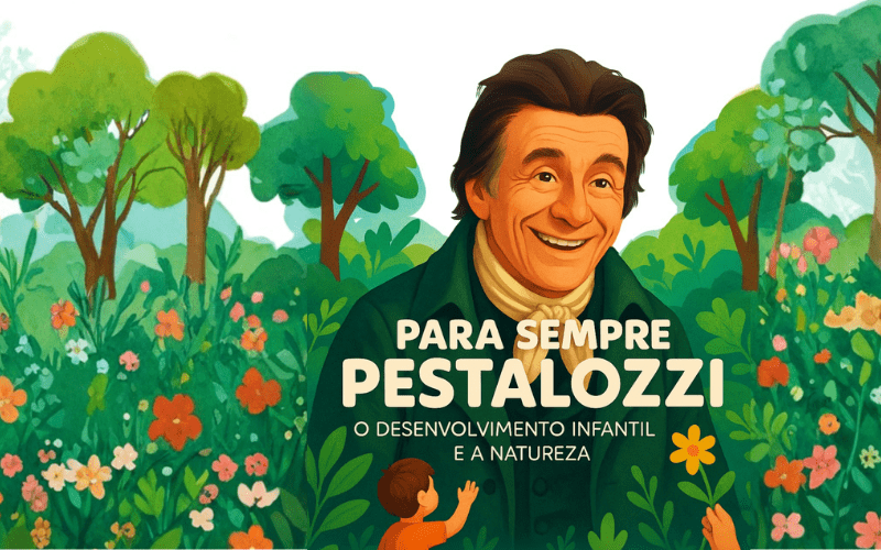 Curso Aprendizagem na Natureza: Além do Brincar Livre e Desemparedar 2