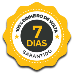 Garantia 7 dias