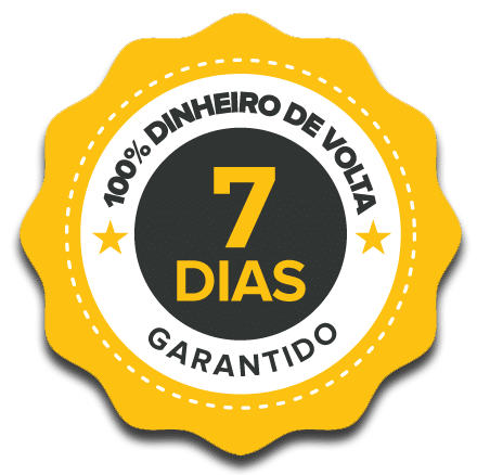 Garantia 7 dias