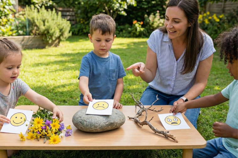 Valores e Natureza A Metodologia Pestalozzi para Educar o Coração